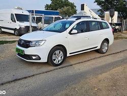 Alb Utilizat 2020 Dacia Logan MCV Lauréate Break | 9.450 EUR (Preț OK)