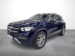Albastru inchis normal Utilizat 2019 Mercedes GLE450 AMG | 45.980 EUR (Super Preț)