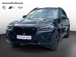 Negru carbon metalizat m metalizat Utilizat 2024 BMW X3 M Sport SUV | 68.341 EUR (Scump)