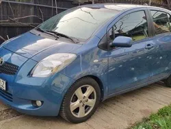 Utilizat 2007 Toyota Yaris Hatchback | 2.189 EUR (Preț bun)