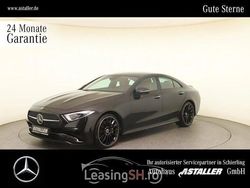 Negru Utilizat 2023 Mercedes CLS400 AMG line | 73.063 EUR (Scump)