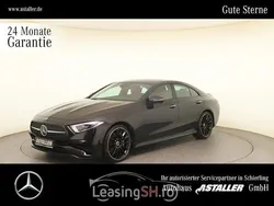 Negru Utilizat 2023 Mercedes CLS400 AMG line | 73.063 EUR