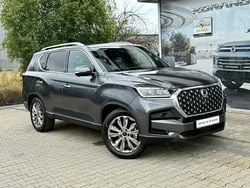 Gri Nouă 2024 Ssangyong (KGM) Rexton SUV | 49.000 EUR