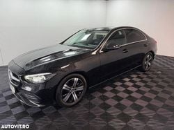 Culoarenegru Utilizat 2021 Mercedes C200 Berlinǎ | 32.549 EUR (Preț OK)