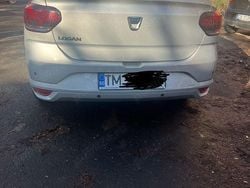 Gri Utilizat 2021 Dacia Logan Berlinǎ | 10.800 EUR (Puțin scump)