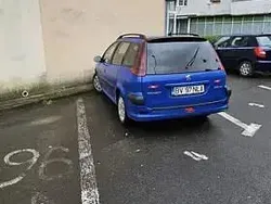 Utilizat 2003 Peugeot 206 Break | 1.500 EUR