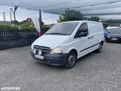Alb Utilizat 2013 Mercedes Vito Monovolum | 7.900 EUR (Super Preț)