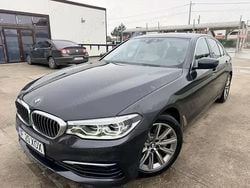 Gri Utilizat 2019 BMW 530 Executive Berlinǎ | 24.000 EUR (Preț bun)