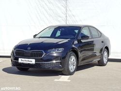 Culoarenegru Nouă 2025 Skoda Octavia Selection Berlinǎ | 29.900 EUR (Puțin scump)