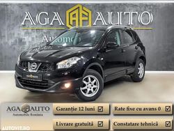 Negru Utilizat 2010 Nissan Qashqai SUV | 7.499 EUR (Scump)