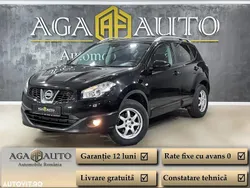 Negru Utilizat 2010 Nissan Qashqai SUV | 7.499 EUR (Puțin scump)