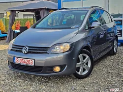 Gri Utilizat 2011 VW Golf Plus Cross Team Monovolum | 4.990 EUR (Preț OK)