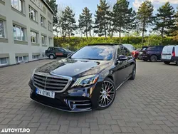 Alte culori Utilizat 2018 Mercedes S560 Berlinǎ | 45.000 EUR