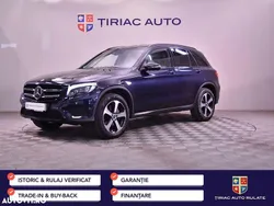 Culoarealbastru Utilizat 2017 Mercedes GLC250 SUV | 24.901 EUR (Preț OK)