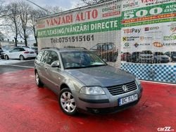 Verde Utilizat 2002 VW Passat Break | 1.999 EUR (Preț OK)