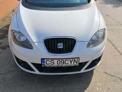 Utilizat 2012 Seat Altea Monovolum | 3.700 EUR