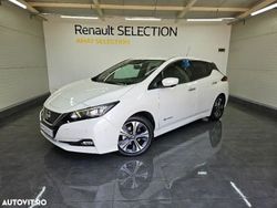 Alb Utilizat 2020 Nissan Leaf Tekna Hatchback | 17.500 EUR (Preț OK)