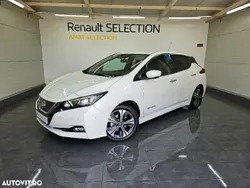 Alb Utilizat 2020 Nissan Leaf Tekna Hatchback | 17.900 EUR (Scump)