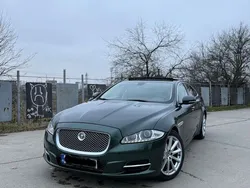 Verde Utilizat 2012 Jaguar XJ Portfolio Berlinǎ | 8.800 EUR
