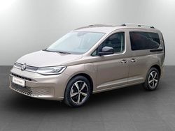 Maro deschis metalic Nouă 2025 VW Caddy Style Monovolum | 36.700 EUR