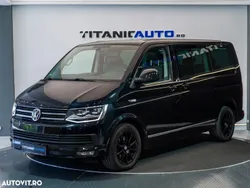 Negru Utilizat 2012 VW T5 Highline Van | 29.890 EUR