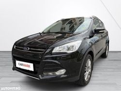 Culoarenegru Utilizat 2014 Ford Kuga Titanium SUV | 8.999 EUR (Preț OK)