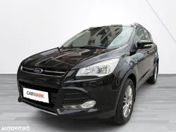Culoarenegru Utilizat 2014 Ford Kuga Titanium SUV | 8.999 EUR (Preț OK)