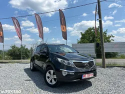 Negru Utilizat 2012 Kia Sportage DREAM-TEAM Edition SUV | 8.850 EUR (Preț OK)