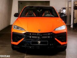 Culoareportocaliu Utilizat 2025 Lamborghini Urus SUV | 356.829 EUR