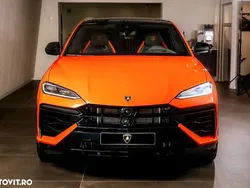 Culoareportocaliu Utilizat 2025 Lamborghini Urus SUV | 356.829 EUR