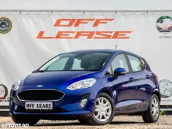 Albastru Utilizat 2017 Ford Fiesta Active Hatchback | 9.499 EUR (Super Preț)