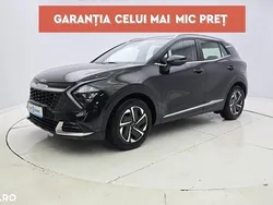 Negru Utilizat 2022 Kia Sportage SUV | 25.750 EUR (Preț OK)