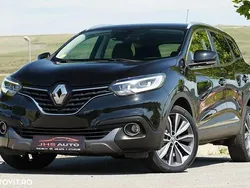 Culoarenegru Utilizat 2016 Renault Kadjar Bose Edition SUV | 12.999 EUR (Preț OK)