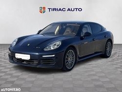Culoarealbastru Utilizat 2015 Porsche Panamera Berlinǎ | 37.500 EUR (Preț OK)