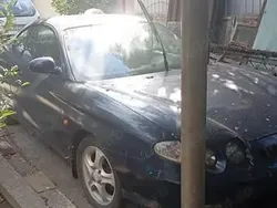 Utilizat 2000 Hyundai Coupé Coupe | 600 EUR