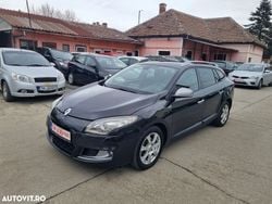 Negru Utilizat 2010 Renault Mégane GrandTour Luxe Break | 3.950 EUR (Preț OK)