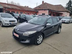 Negru Utilizat 2010 Renault Mégane GrandTour Luxe Break | 3.950 EUR