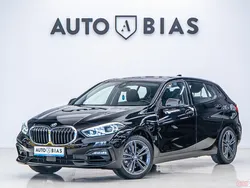 Negru Utilizat 2020 BMW 118 Sport Line Hatchback | 15.950 EUR