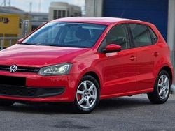 Rosu Utilizat 2011 VW Polo | 4.150 EUR (Preț OK)