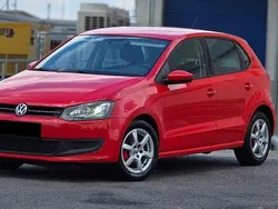 Rosu Utilizat 2011 VW Polo | 4.150 EUR (Preț OK)