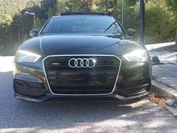 Negru Utilizat 2016 Audi A3 S-Line Berlinǎ | 7.800 EUR