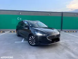 Negru Utilizat 2023 Ford Focus Break | 12.490 EUR (Preț OK)