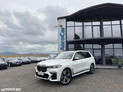 Culoarealb Utilizat 2020 BMW X7 M Sport SUV | 59.990 EUR