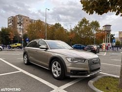 Culoaremaro Utilizat 2016 Audi A6 Allroad Comfort Break | 13.900 EUR