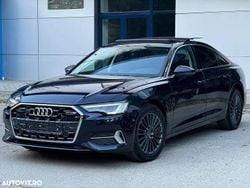 Culoarealbastru Utilizat 2025 Audi A6 Advanced Berlinǎ | 49.899 EUR (Scump)