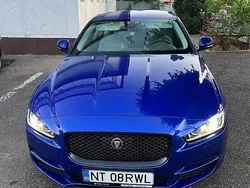 Culoarealbastru Utilizat 2018 Jaguar XE Berlinǎ | 18.650 EUR