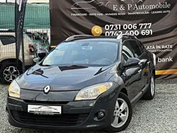 Gri Utilizat 2010 Renault Mégane GrandTour Expression Break | 3.900 EUR (Preț OK)