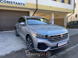 Gri metalizat Utilizat 2018 VW Touareg SUV | 47.500 EUR