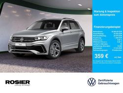 Utilizat 2021 VW Tiguan R-line SUV | 33.431 EUR (Scump)
