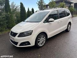 Culoarealb Utilizat 2014 Seat Alhambra Style Monovolum | 12.700 EUR (Scump)